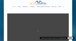 Desktop Screenshot of novalympha.com